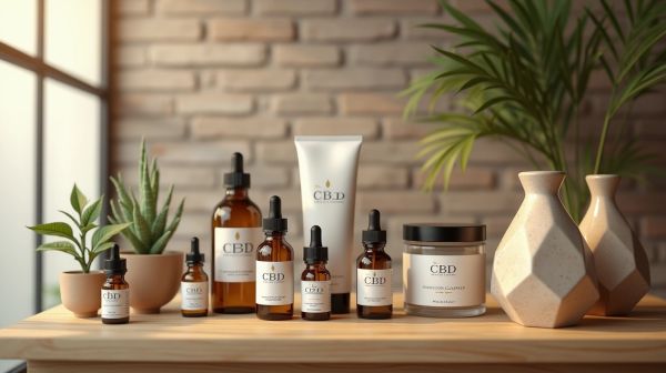 Boutique de produits CBD à Avon : profitez d'une large sélection