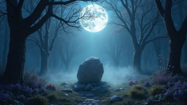 Comprendre la signification de la pierre de lune pour harmoniser votre énergie