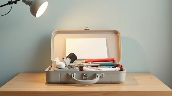 Évaluer les critères essentiels pour une trousse de secours professionnelle