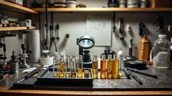 Explorer les types et techniques d'extraction de résine de cannabis