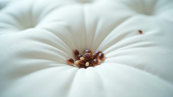 Piqûres de punaises de lit : symptômes et solutions efficaces