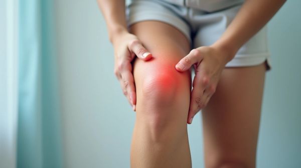 Que faire face à une douleur au genou : causes et solutions
