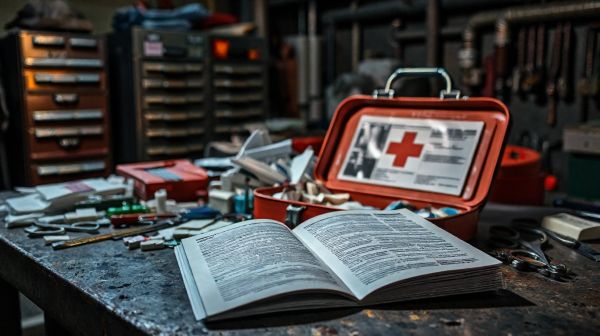 Top 5 critères incontournables d'une trousse de secours pro