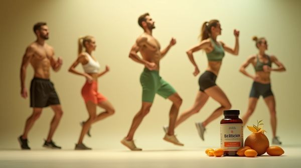 Top 5 raisons pour lesquelles les athlètes choisissent la berbérine