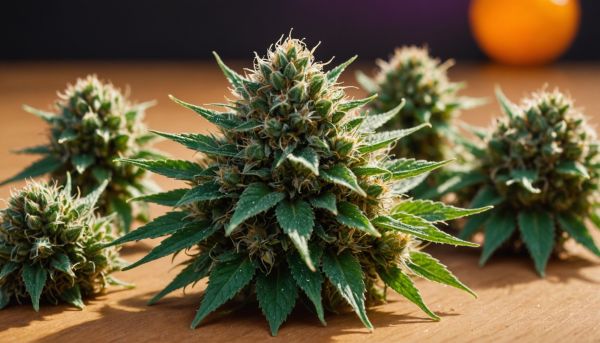 Top des variétés de fleurs CBD à découvrir cette saison